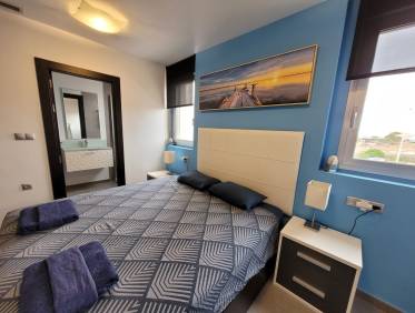 Vakantie verhuur - Appartement - La Mata - Aqua Natura La Mata