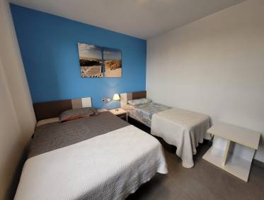 Vakantie verhuur - Appartement - La Mata - Aqua Natura La Mata