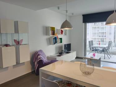 Vakantie verhuur - Appartement - La Mata - Aqua Natura La Mata