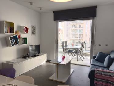 Vakantie verhuur - Appartement - La Mata - Aqua Natura La Mata