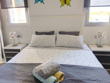 Vakantie verhuur - Appartement - La Mata - Aqua Natura La Mata