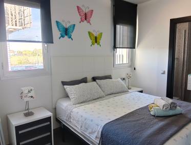 Vakantie verhuur - Appartement - La Mata - Aqua Natura La Mata