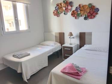 Vakantie verhuur - Appartement - La Mata - Aqua Natura La Mata