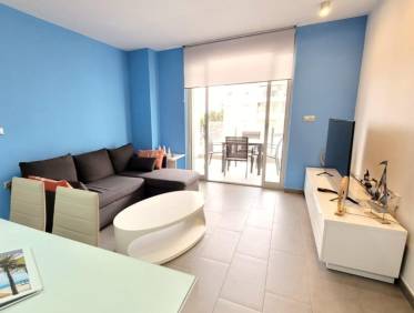 Vakantie verhuur - Appartement - La Mata - Aqua Natura La Mata
