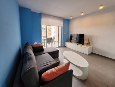 Vakantie verhuur - Appartement - La Mata - Aqua Natura La Mata