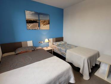 Vakantie verhuur - Appartement - La Mata - Aqua Natura La Mata