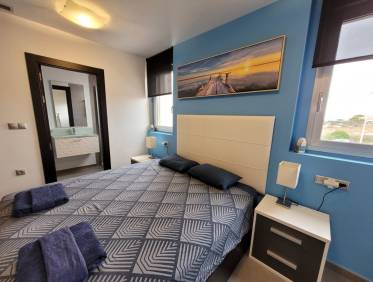 Vakantie verhuur - Appartement - La Mata - Aqua Natura La Mata