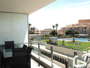 Vakantie verhuur - Appartement - La Mata - Aqua Natura La Mata