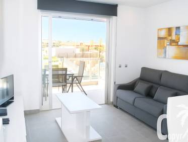 Vakantie verhuur - Appartement - La Mata - Aqua Natura La Mata