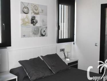 Vakantie verhuur - Appartement - La Mata - Aqua Natura La Mata