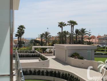 Vakantie verhuur - Appartement - La Mata - Aqua Natura La Mata