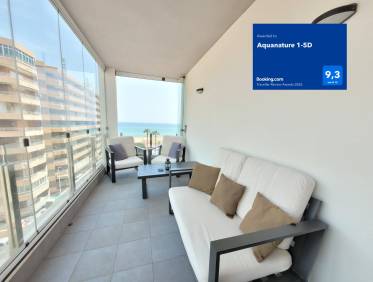 Vakantie verhuur - Appartement - La Mata - Aqua Natura La Mata