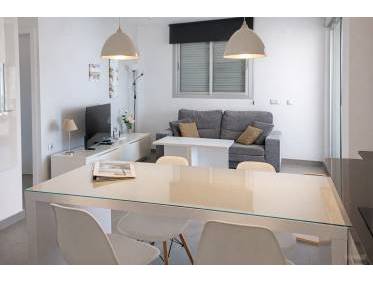 Vakantie verhuur - Appartement - La Mata - Aqua Natura La Mata