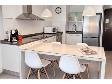 Vakantie verhuur - Appartement - La Mata - Aqua Natura La Mata