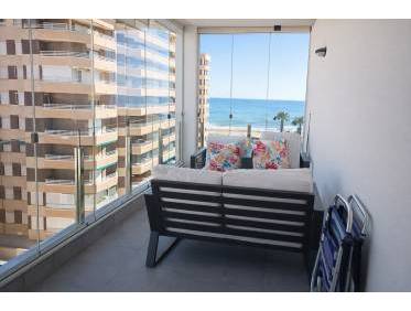 Vakantie verhuur - Appartement - La Mata - Aqua Natura La Mata