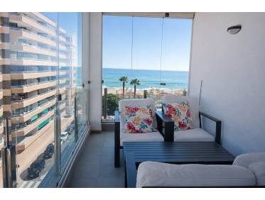 Vakantie verhuur - Appartement - La Mata - Aqua Natura La Mata