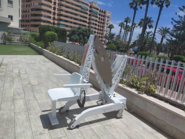 Vakantie verhuur - Appartement - La Mata - Aqua Natura La Mata