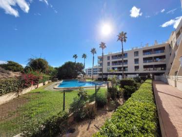 Vakantie verhuur - Appartement - La Mata - Pinada Beach La Mata