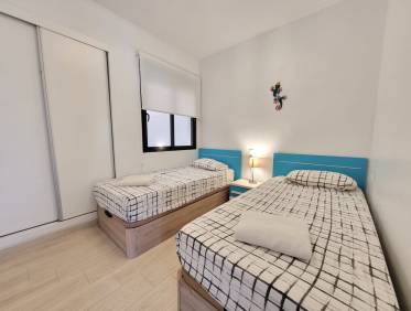 Vakantie verhuur - Appartement - La Mata - Pinada Beach La Mata