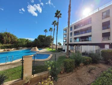 Vakantie verhuur - Appartement - La Mata - Pinada Beach La Mata