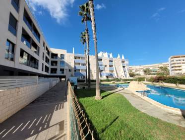 Vakantie verhuur - Appartement - La Mata - Pinada Beach La Mata