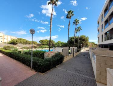 Vakantie verhuur - Appartement - La Mata - Pinada Beach La Mata