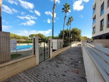 Vakantie verhuur - Appartement - La Mata - Pinada Beach La Mata