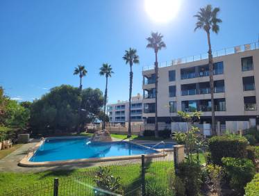 Vakantie verhuur - Appartement - La Mata - Pinada Beach La Mata