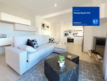 Vakantie verhuur - Appartement - La Mata - Pinada Beach La Mata