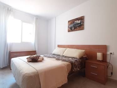 Vakantie verhuur - Appartement - La Mata - Rascasa La Mata