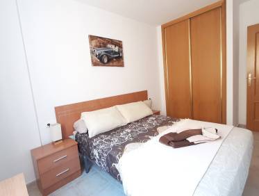 Vakantie verhuur - Appartement - La Mata - Rascasa La Mata