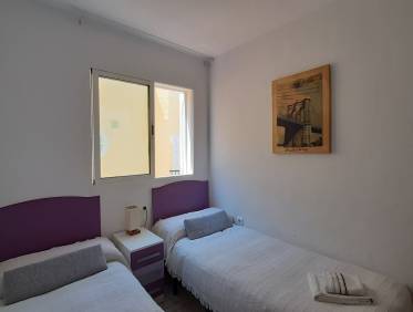 Vakantie verhuur - Appartement - La Mata - Rascasa La Mata