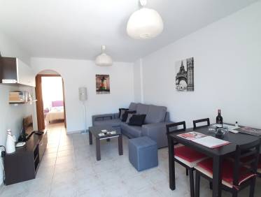 Vakantie verhuur - Appartement - La Mata - Rascasa La Mata