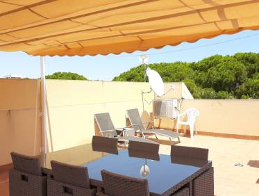 Vakantie verhuur - Appartement - La Mata - Rascasa La Mata