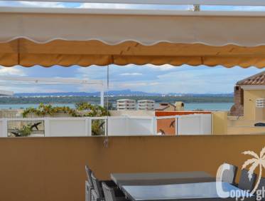 Vakantie verhuur - Appartement - La Mata - Rascasa La Mata