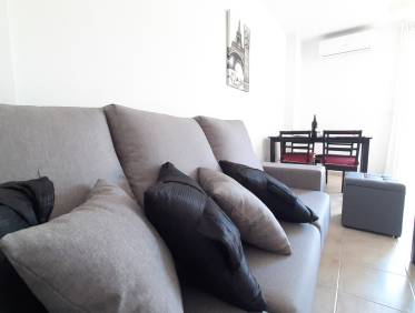 Vakantie verhuur - Appartement - La Mata - Rascasa La Mata