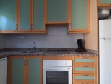 Vakantie verhuur - Appartement - La Mata - Rascasa La Mata