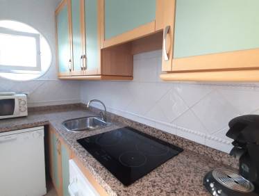 Vakantie verhuur - Appartement - La Mata - Rascasa La Mata