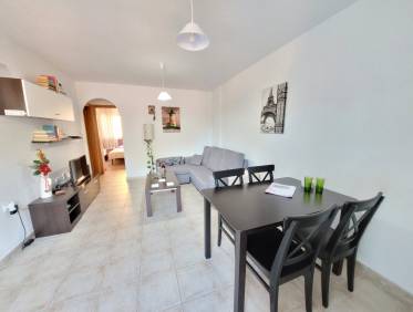 Vakantie verhuur - Appartement - La Mata - Rascasa La Mata