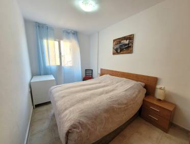 Vakantie verhuur - Appartement - La Mata - Rascasa La Mata