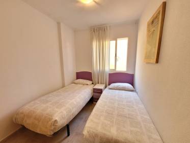 Vakantie verhuur - Appartement - La Mata - Rascasa La Mata