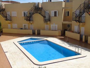 Vakantie verhuur - Appartement - La Mata - Rascasa La Mata