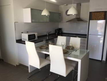 Vakantie verhuur - Appartement - La Mata