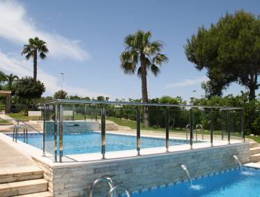Vakantie verhuur - Appartement - La Mata