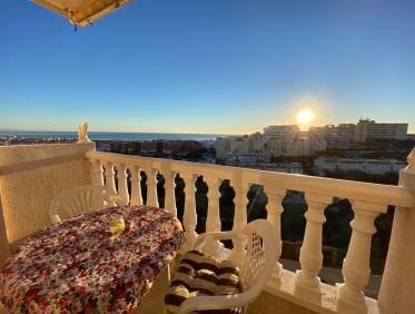 Vakantie verhuur - Appartement - La Mata