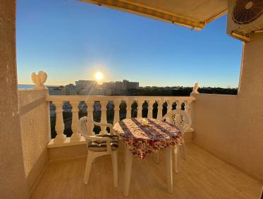 Vakantie verhuur - Appartement - La Mata