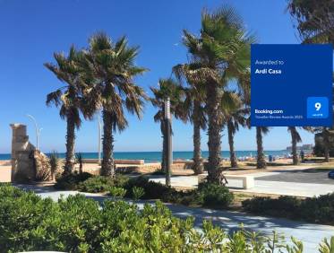 Vakantie verhuur - Appartement - La Mata