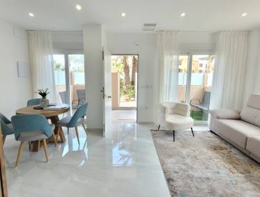 Vakantie verhuur - Appartement - La Mata