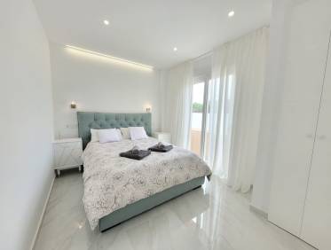 Vakantie verhuur - Appartement - La Mata