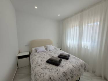 Vakantie verhuur - Appartement - La Mata